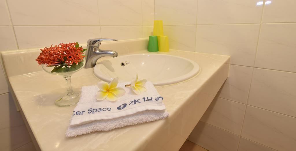 Water Space Inn Kenting Exterior foto