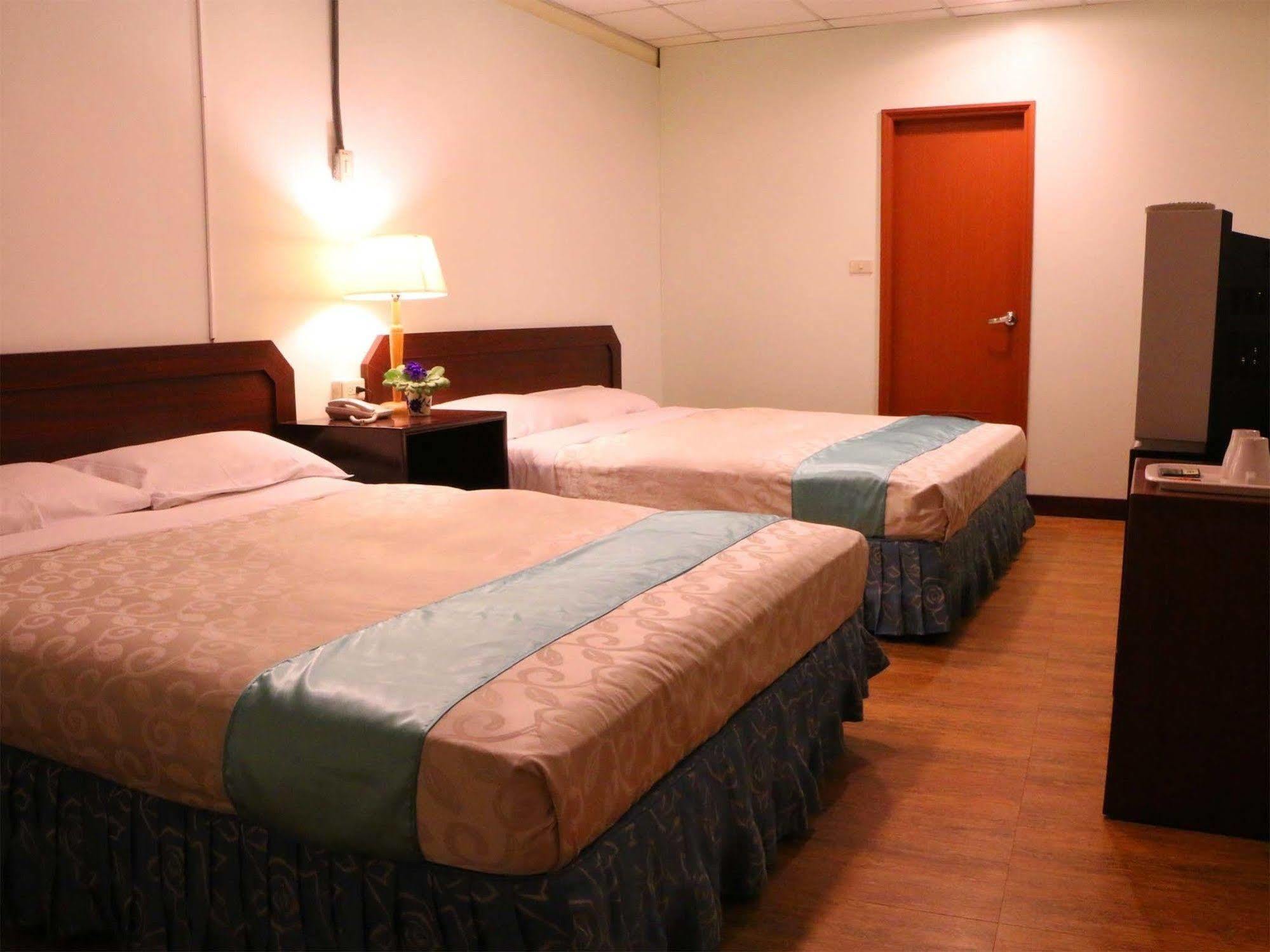 Water Space Inn Kenting Exterior foto