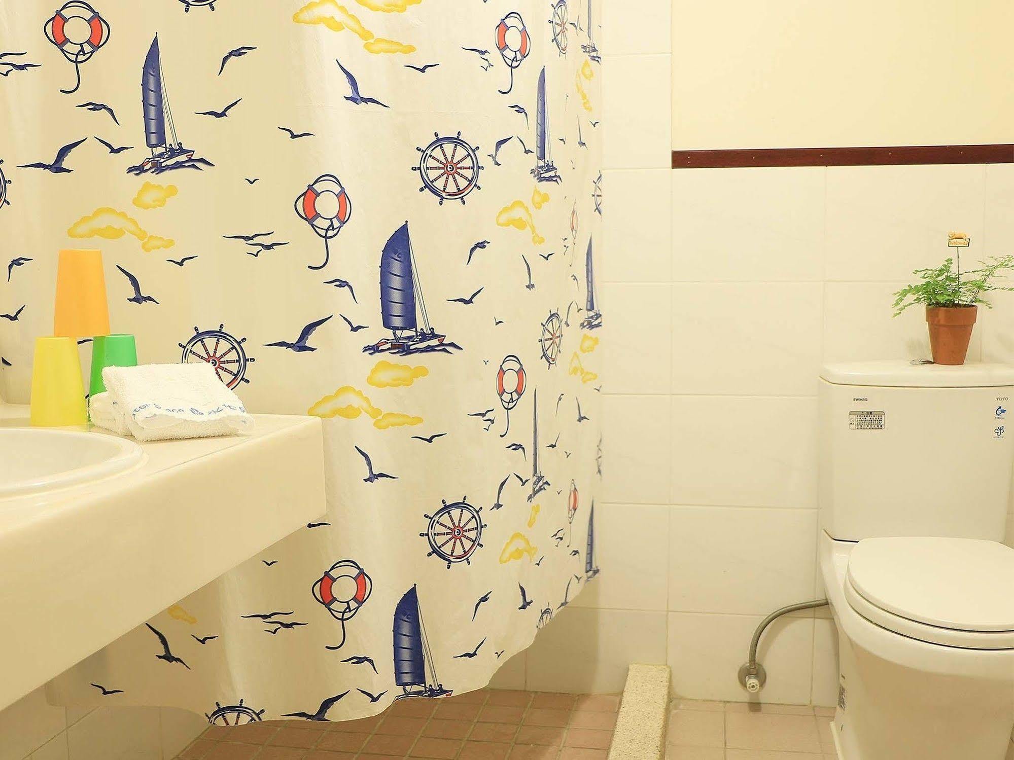 Water Space Inn Kenting Exterior foto