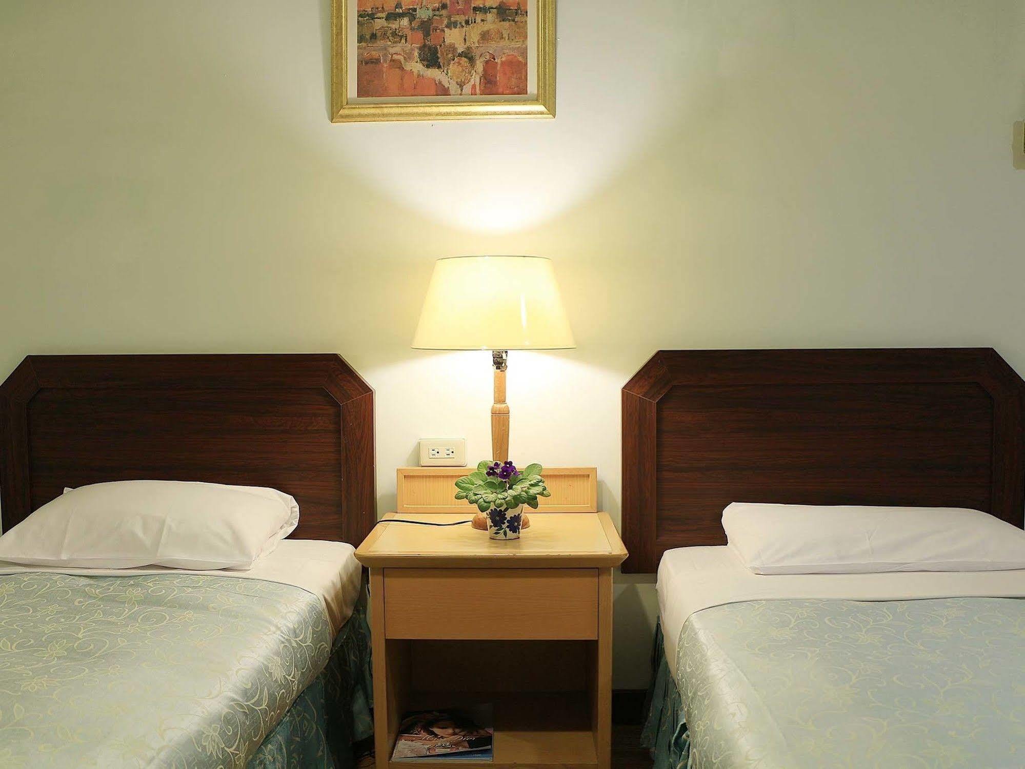 Water Space Inn Kenting Exterior foto