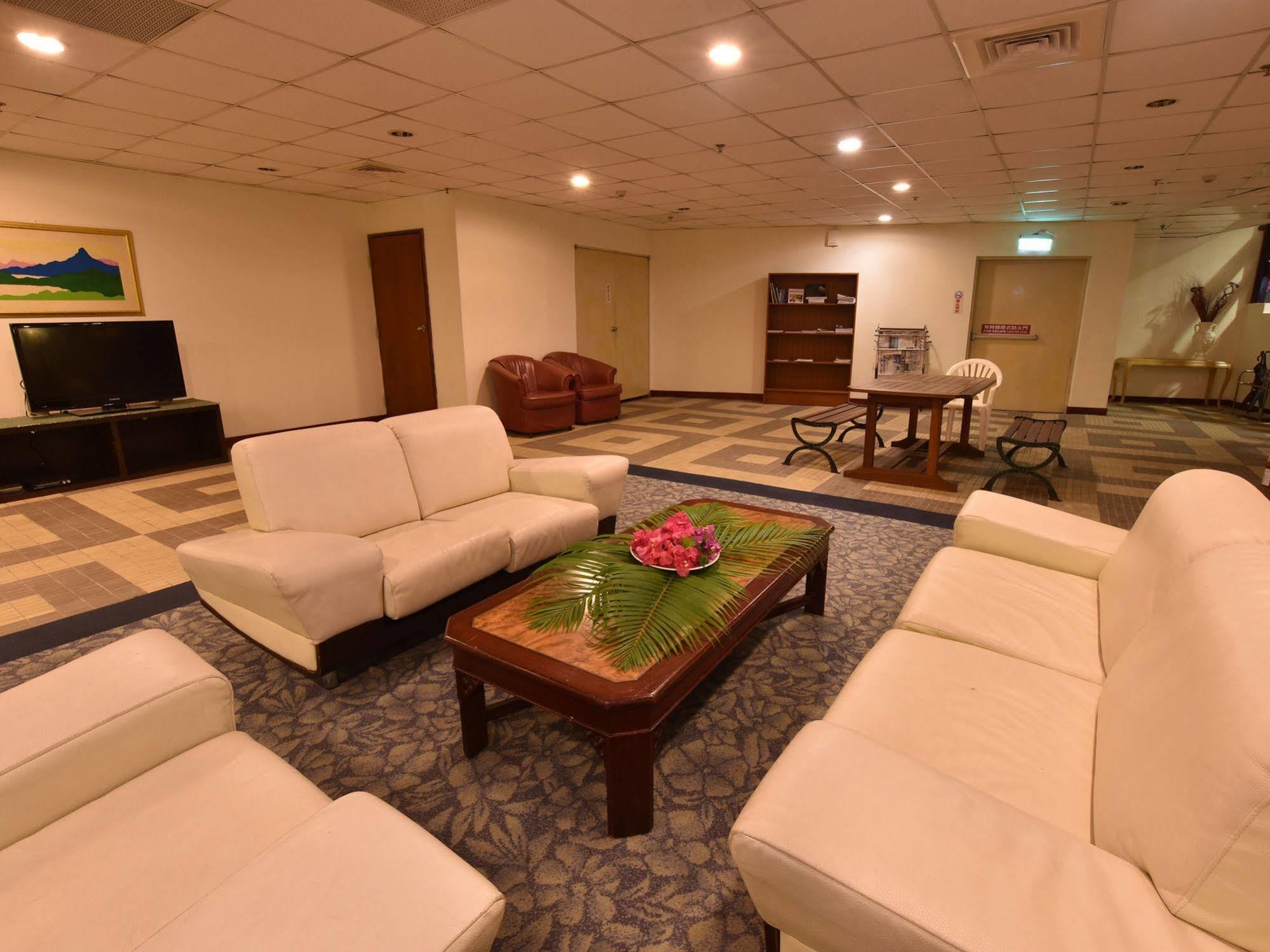 Water Space Inn Kenting Exterior foto