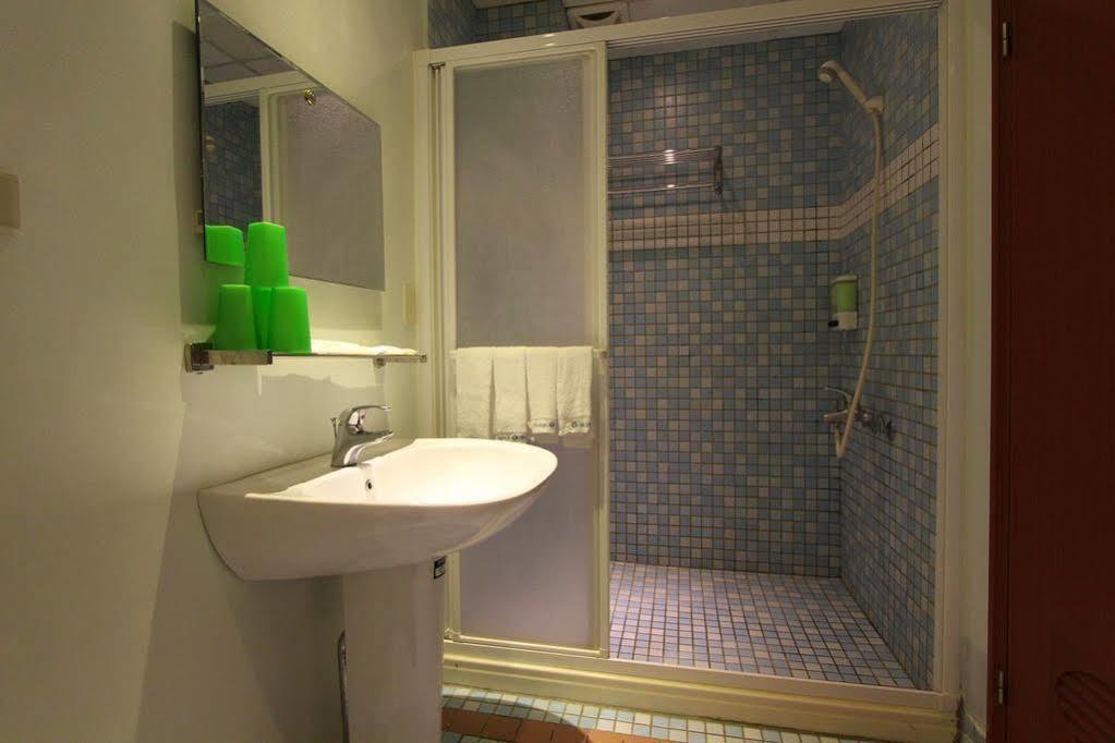 Water Space Inn Kenting Exterior foto