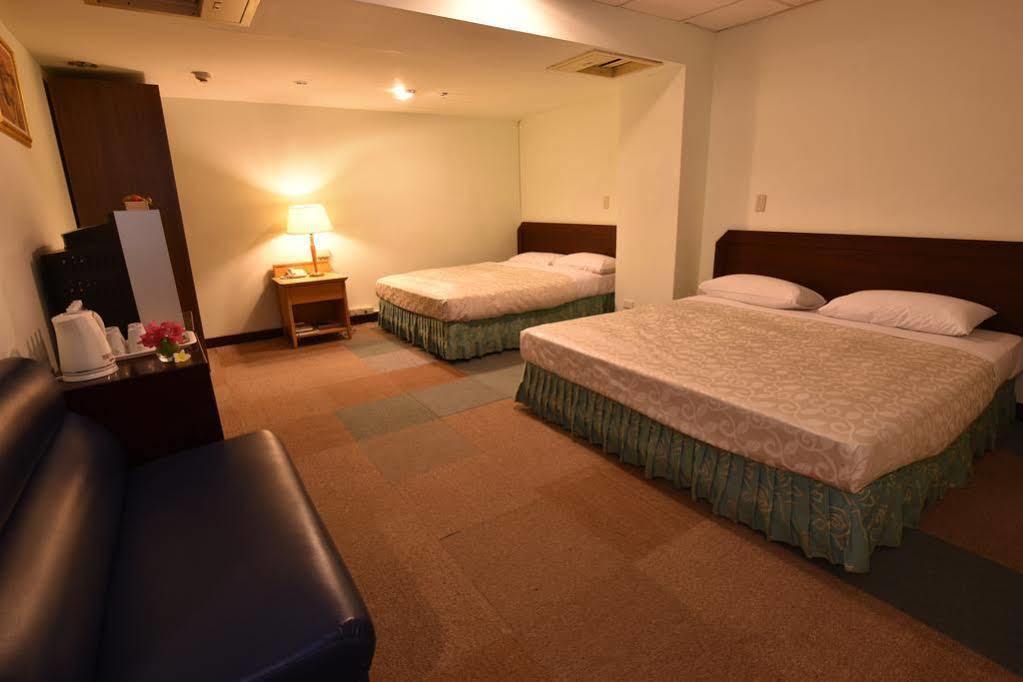 Water Space Inn Kenting Exterior foto