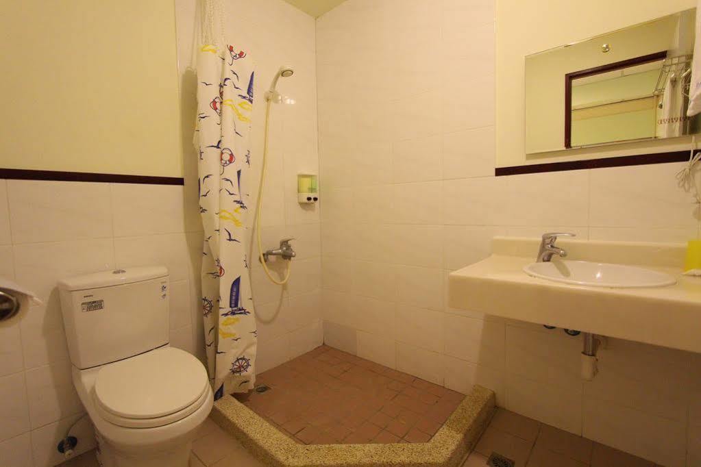 Water Space Inn Kenting Exterior foto