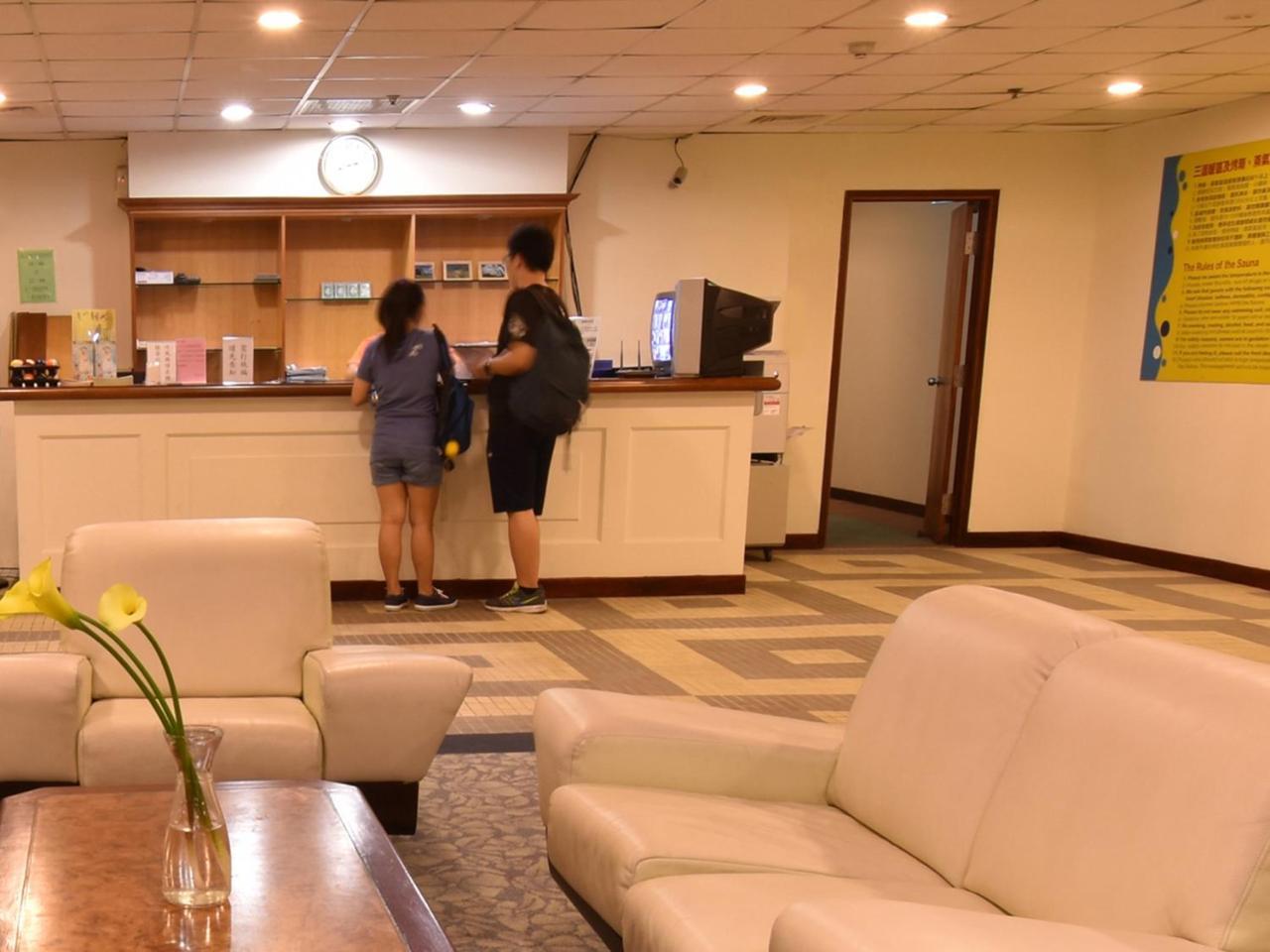 Water Space Inn Kenting Exterior foto